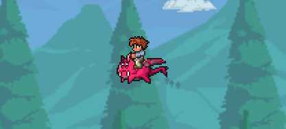 《泰拉瑞亚》猪鲨坐骑获取方法 猪鲨怎么获得