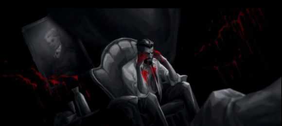 《吸血鬼》游戏全结局一览