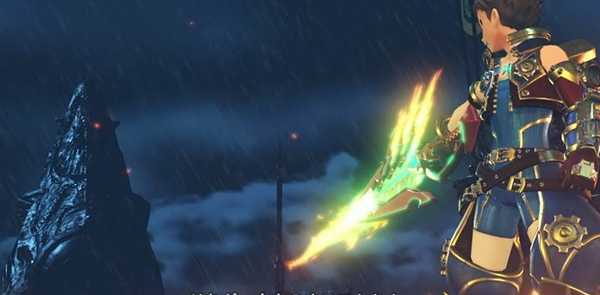 《异度神剑2》稀有异刃限定类场景技能一览