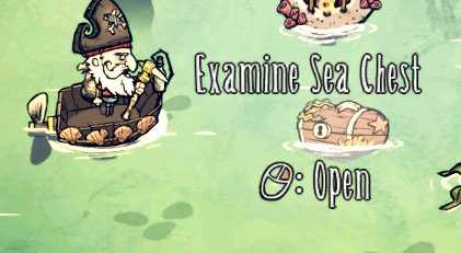 《饥荒》海难船长玩法心得 海难船长怎么玩