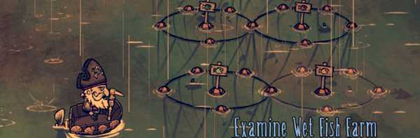 《饥荒》海难船长玩法心得 海难船长怎么玩