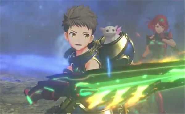 《异度神剑2》稀有异刃鸣的束缚支线任务流程介绍