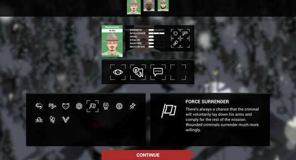 《这就是警察2》狙击手怎么用 狙击手使用技巧介绍