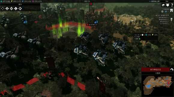 《战锤40K：格雷迪厄斯遗迹之战》怎么玩 格雷迪厄斯遗迹之战新手指南