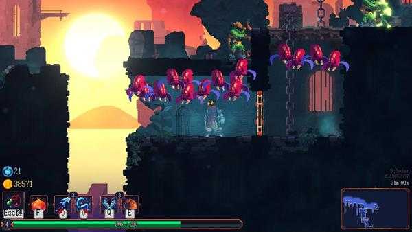 《死亡细胞》怎么加点与变异 变异选择与加点分析