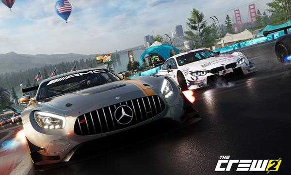 《飙酷车神2》漂移心得技巧 怎么漂移