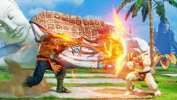 《街霸5》新角色沙加特介绍 沙加特有哪些技能服装