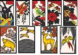 如龙中的花札牌小游戏怎么玩 花札牌简易教程