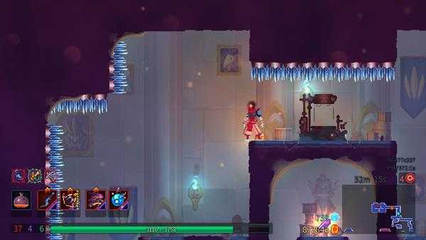 《死亡细胞》城堡壁画彩蛋汇总