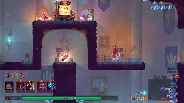 《死亡细胞》城堡壁画彩蛋汇总