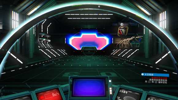 《无人深空》货船里飞船不能起飞解决方法