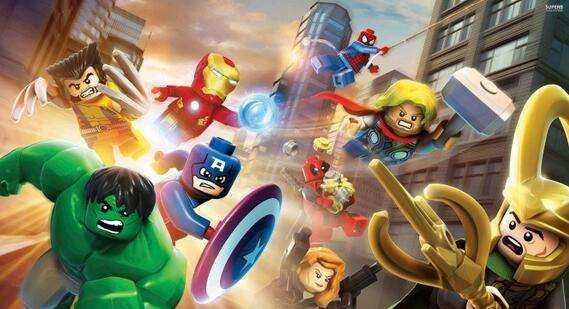 《乐高：漫威复仇者联盟》故事模式红黄砖全收集攻略