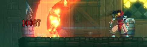 《死亡细胞》减伤计算方式 减伤算法为加算上限75%