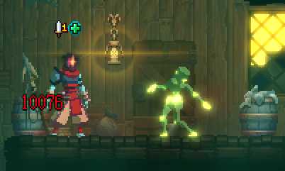 《死亡细胞》减伤计算方式 减伤算法为加算上限75%