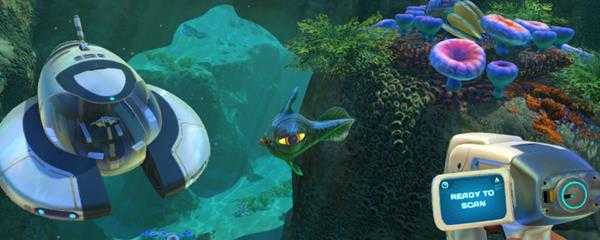 深海迷航steam上叫啥