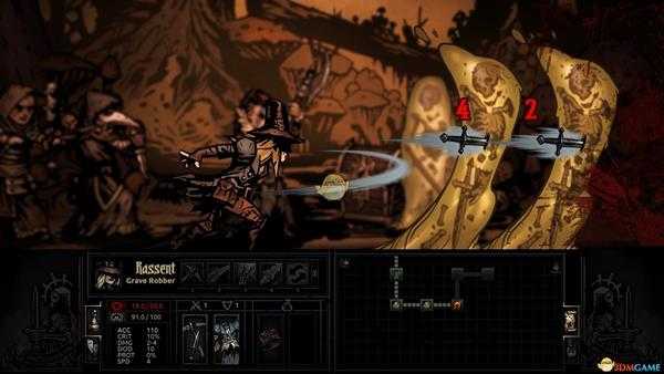 《暗黑地牢》稳固护腕属性介绍