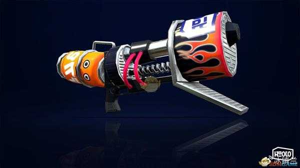 《喷射战士2》长泡系列武器数据及使用心得分享