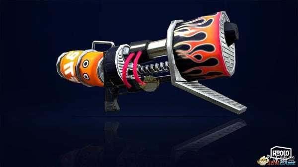 《喷射战士2》长泡系列武器数据及使用心得分享