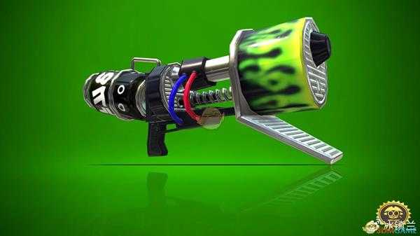 《喷射战士2》长泡系列武器数据及使用心得分享