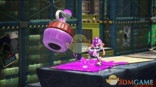 《喷射战士2》长泡系列武器数据及使用心得分享