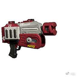 《喷射战士2》红泡系列武器数据及使用心得分享