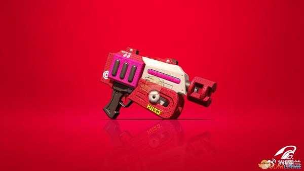 《喷射战士2》红泡系列武器数据及使用心得分享