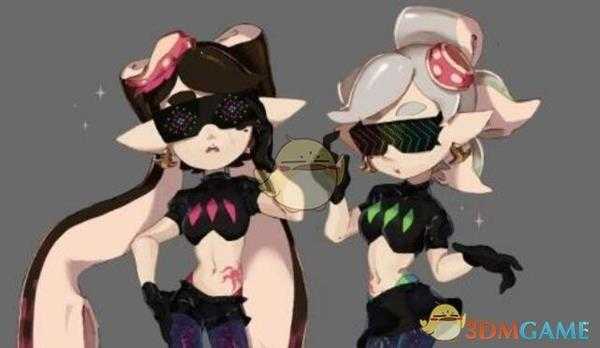 《喷射战士2》间谍伞系列武器数据及使用心得分享