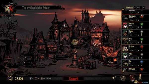 《暗黑地牢》诅咒焚香属性介绍