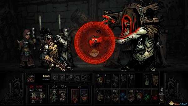 《暗黑地牢》营寨头盔属性介绍