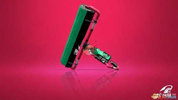 《喷射战士2》碳刷系列武器数据及使用心得分享