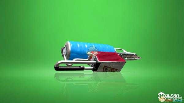 《喷射战士2》钢笔刷系列武器数据及使用心得分享