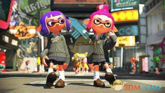 《喷射战士2》钢笔刷系列武器数据及使用心得分享