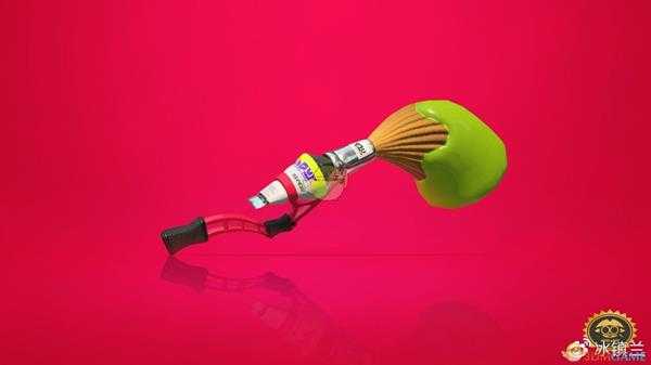 《喷射战士2》笔刷系列武器数据及使用心得分享