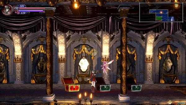 《赤痕：夜之仪式》8-bit噩梦关卡进入方法介绍