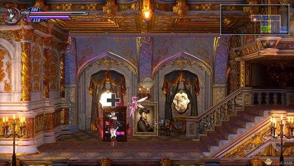 《赤痕：夜之仪式》8-bit噩梦关卡进入方法介绍