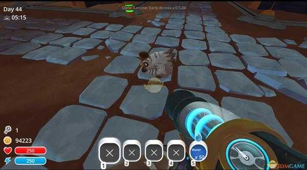 《史莱姆牧场》爆炸史莱姆养殖指南