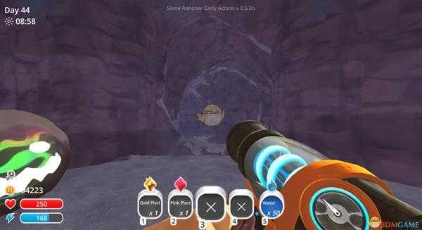 《史莱姆牧场》水晶史莱姆位置指南