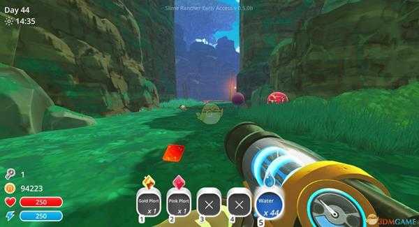 《史莱姆牧场》猎手史莱姆位置指南