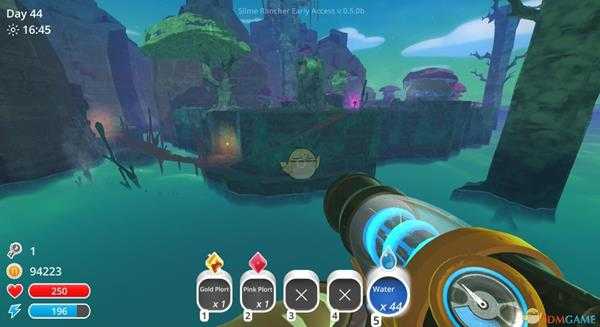 《史莱姆牧场》猎手史莱姆位置指南