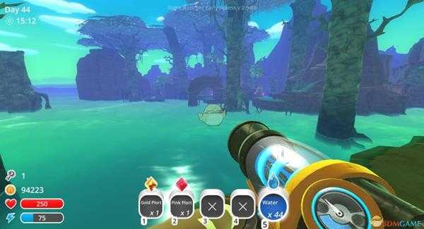 《史莱姆牧场》猎手史莱姆位置指南