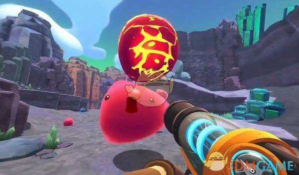 《史莱姆牧场》量子史莱姆位置指南