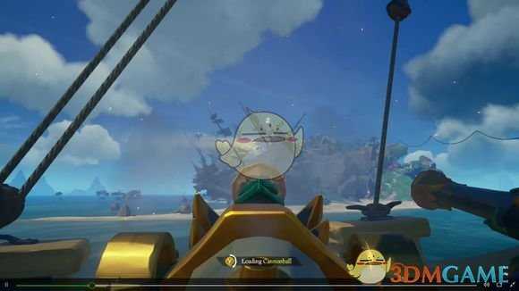 《盗贼之海》骷髅船迂回打法图文攻略