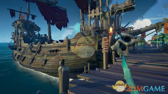 《盗贼之海》鱼的种类分析和归纳