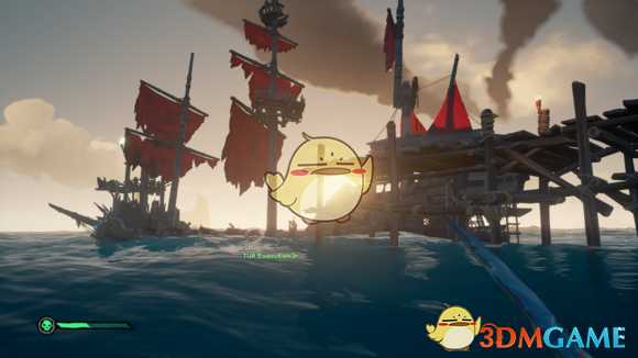 《盗贼之海》2.0.1版本更新内容分享