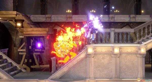 《赤痕：夜之仪式》教堂铁处女过法分享