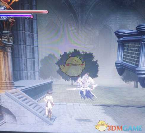 《赤痕：夜之仪式》神盾胸甲位置攻略