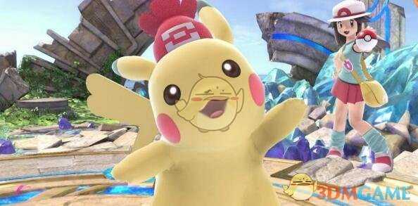 《任天堂明星大乱斗特别版》皮卡丘连段教学