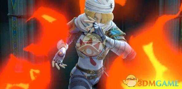 《任天堂明星大乱斗特别版》希克连段教学