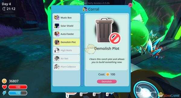 《史莱姆牧场》养殖地建造指南