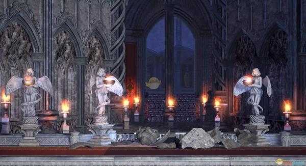 《赤痕：夜之仪式》椅子模仿者位置分享